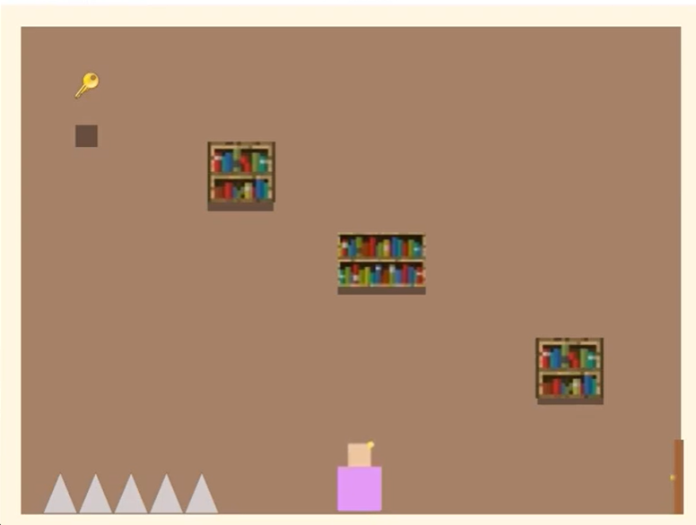 Lily’s Escape Room